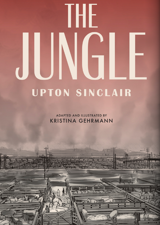 The Jungle by Upton Sinclair