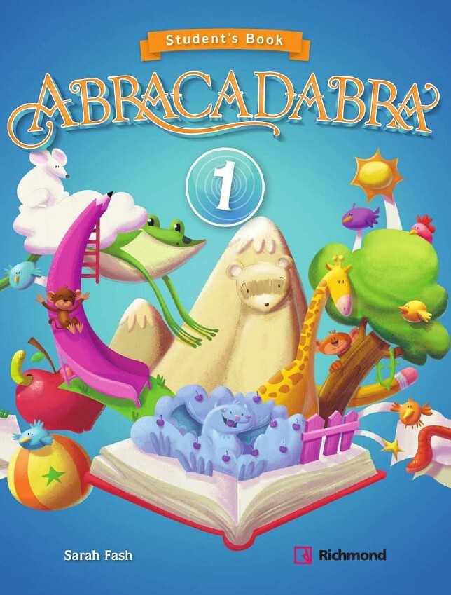 Abracadabra by Richmond