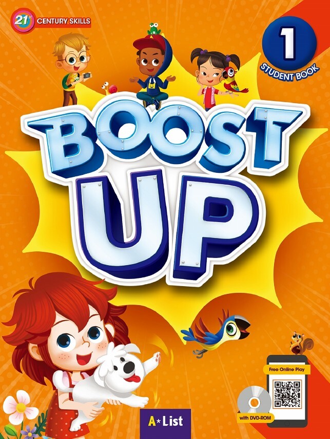 Boost Up