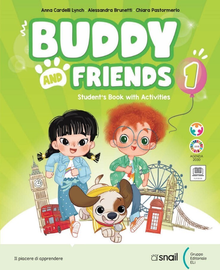 Buddy and Friends
