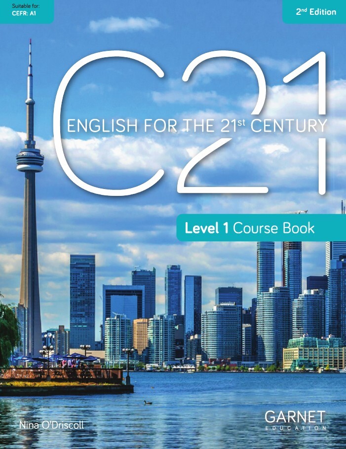 C21 English for The 21st Century 2nd