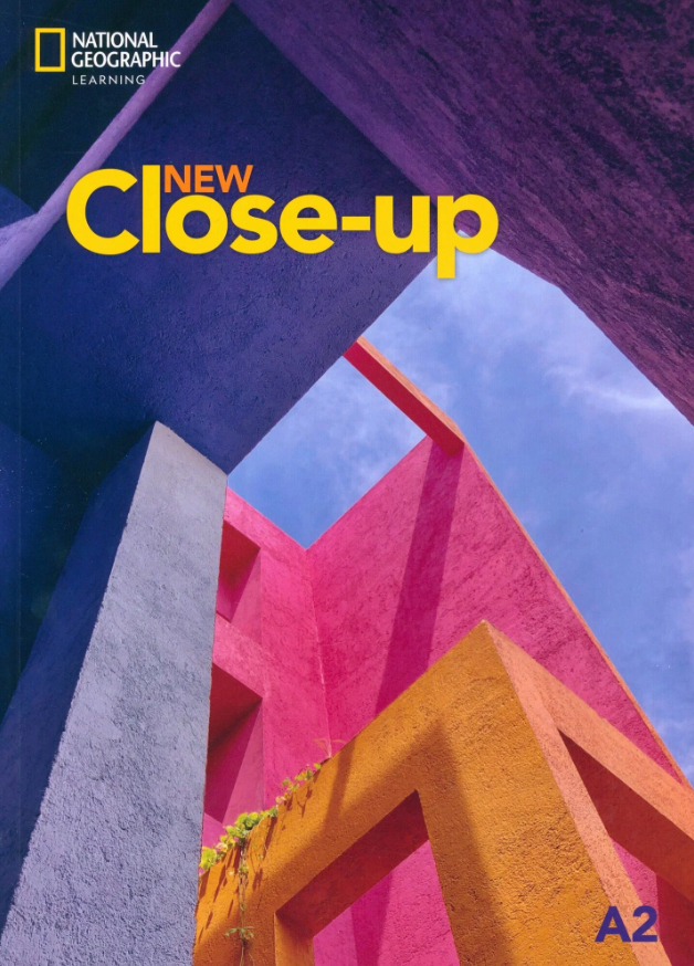 New Close Up 3rd