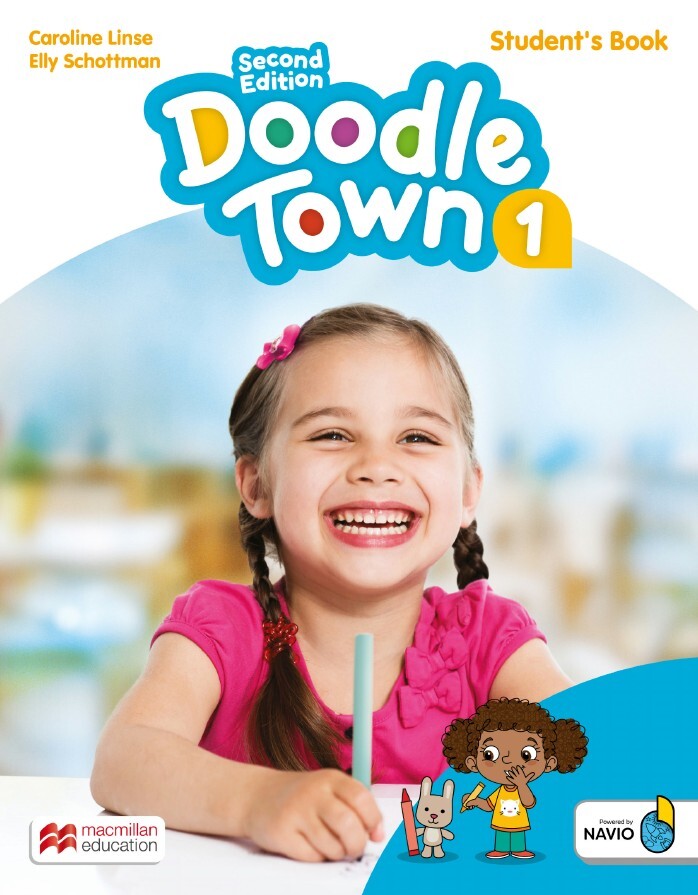 Doodle Town 2nd