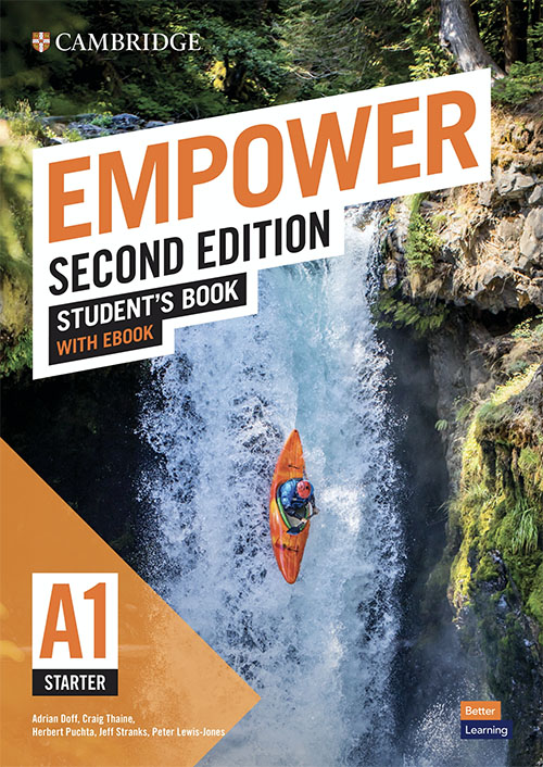 Cambridge English Empower 2nd edition