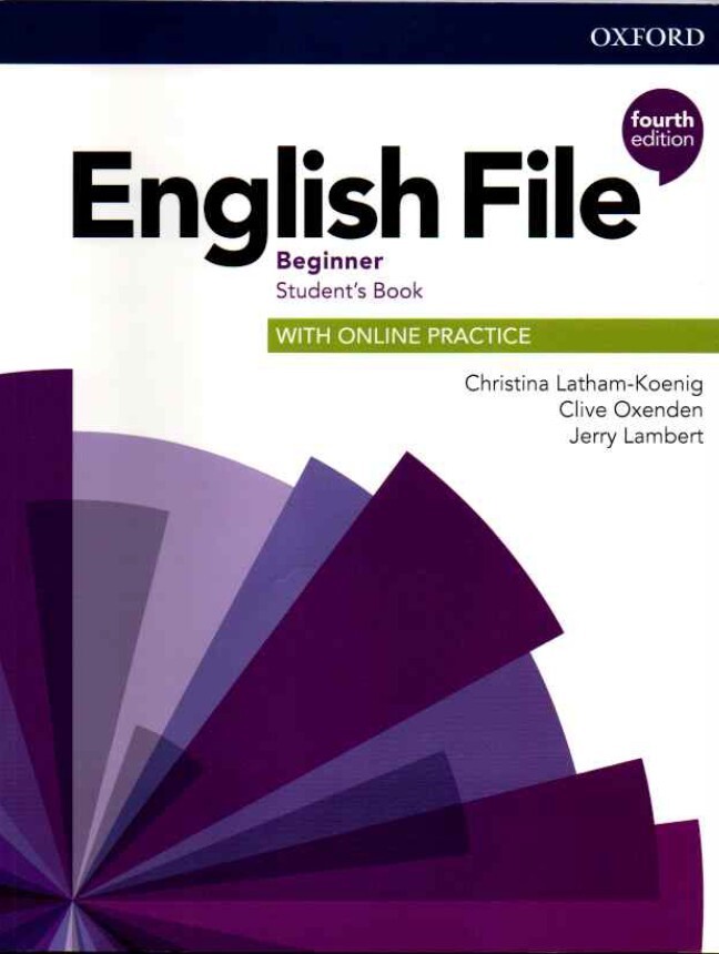 English File 4th