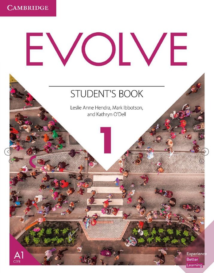 Cambridge Evolve