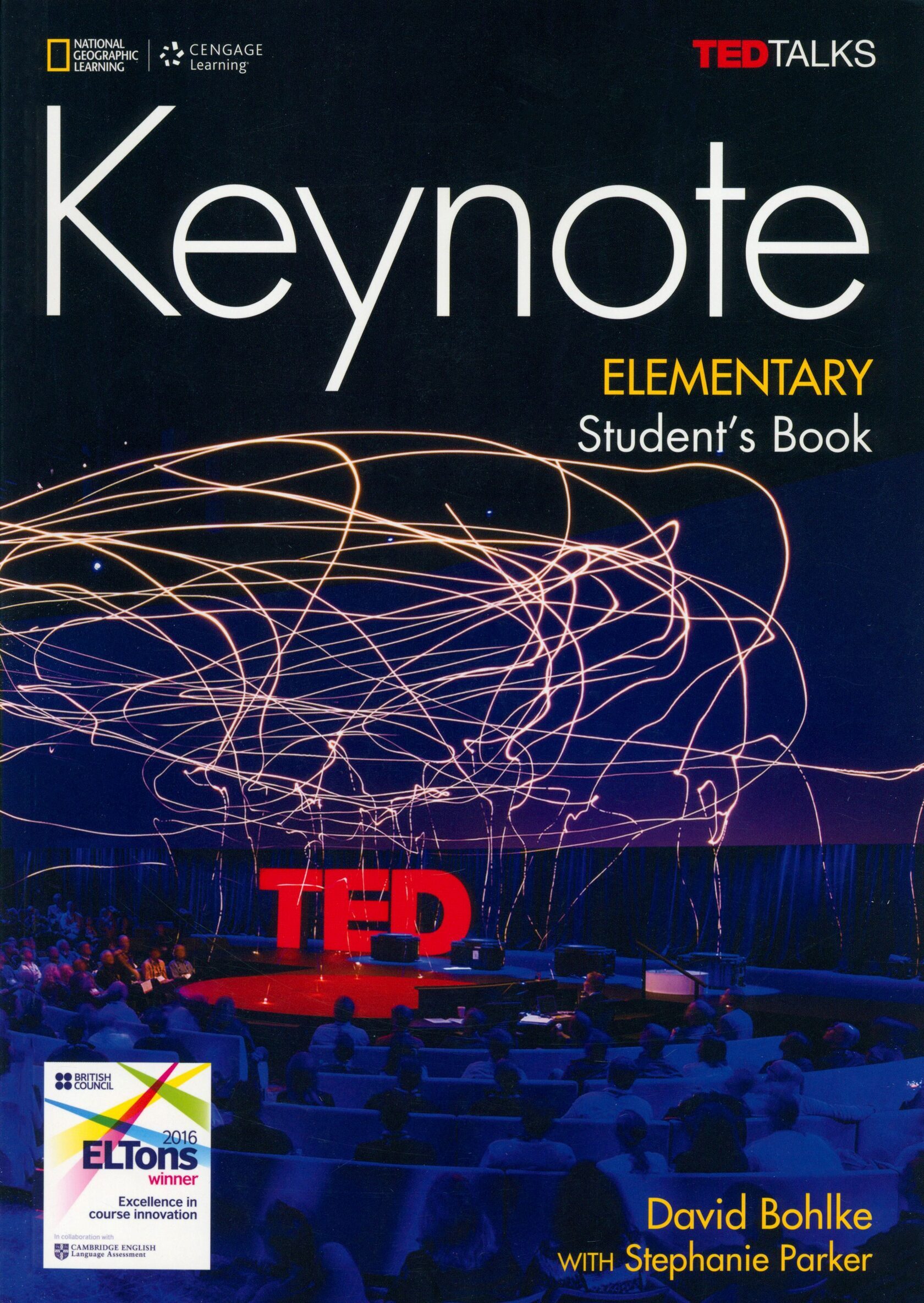 Keynote by National Geographic