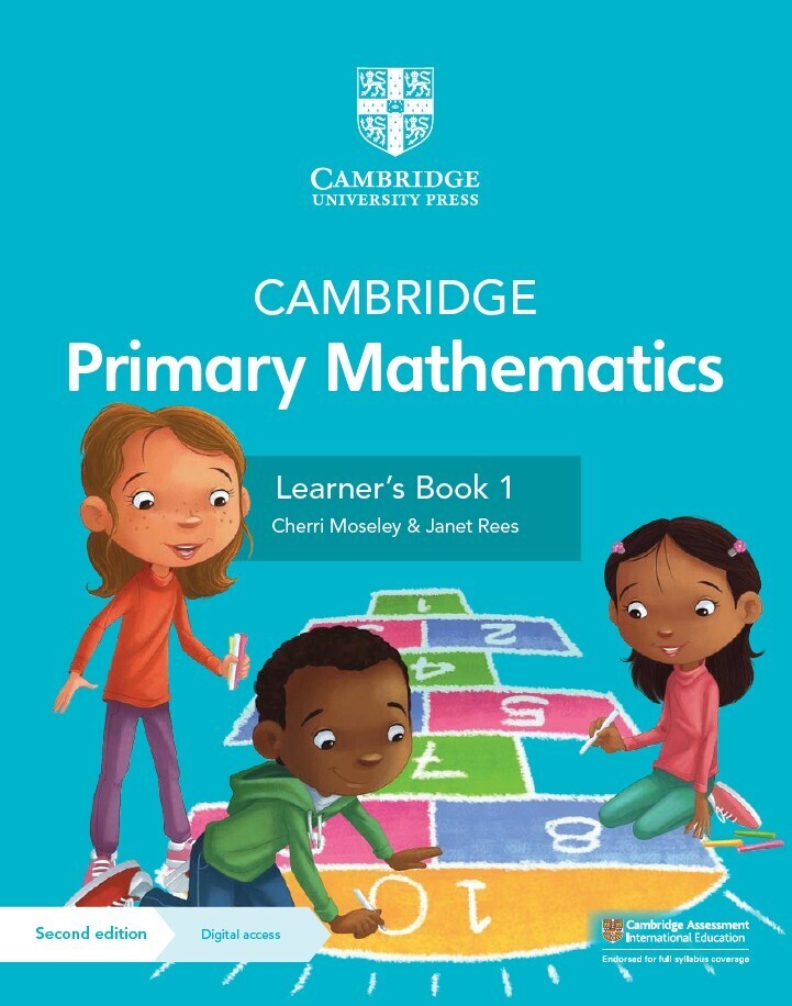 Cambridge Primary Mathematics 2nd