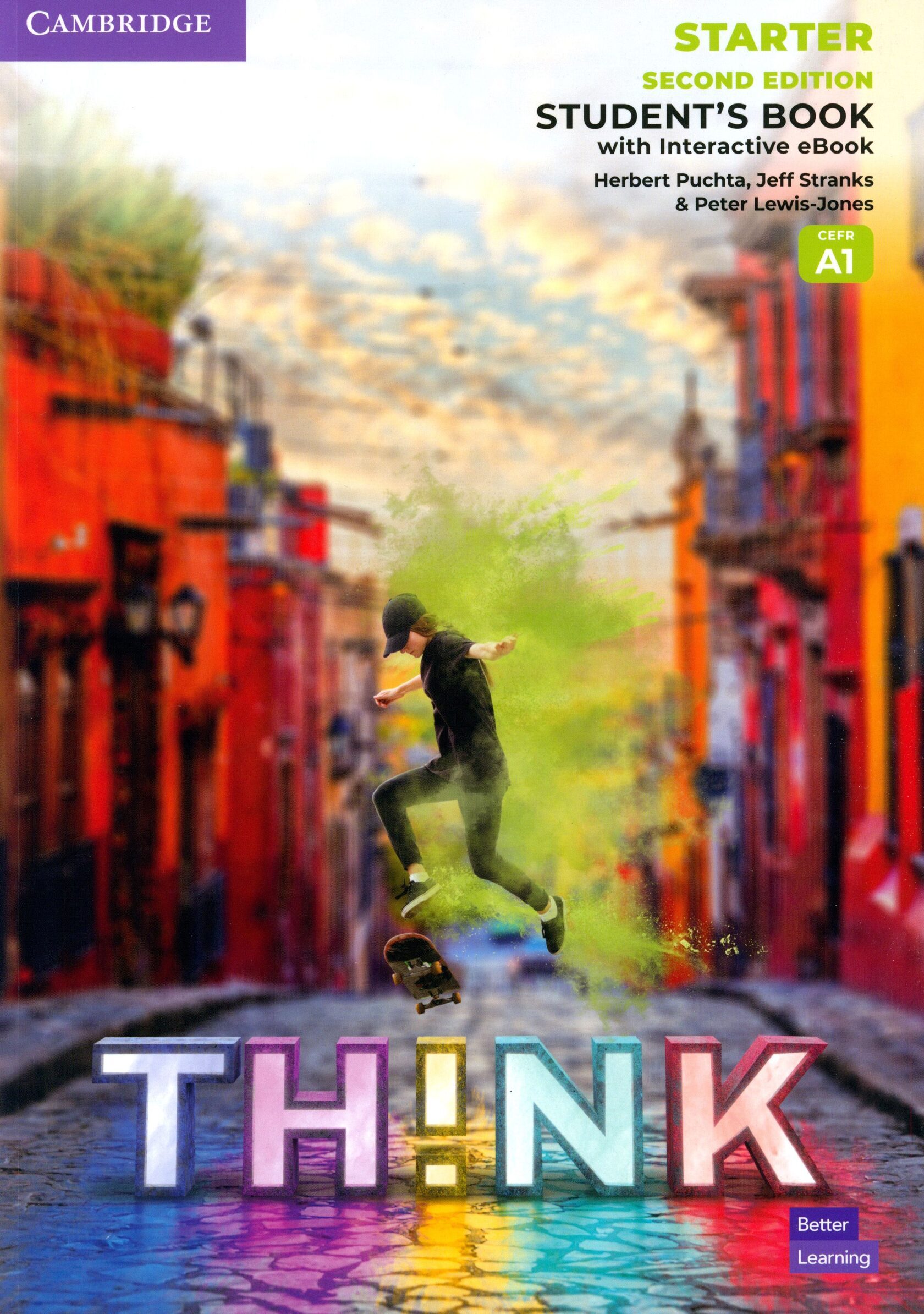 Cambridge Think British 2nd edition