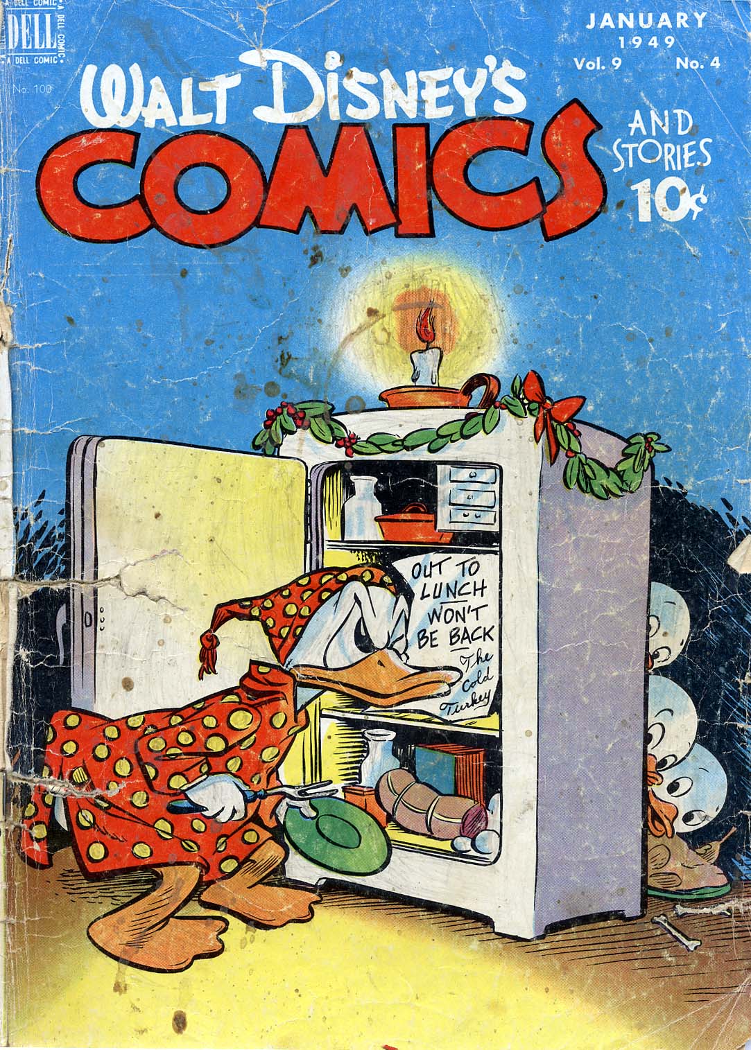 WaltDisneysComicsAndStories-100