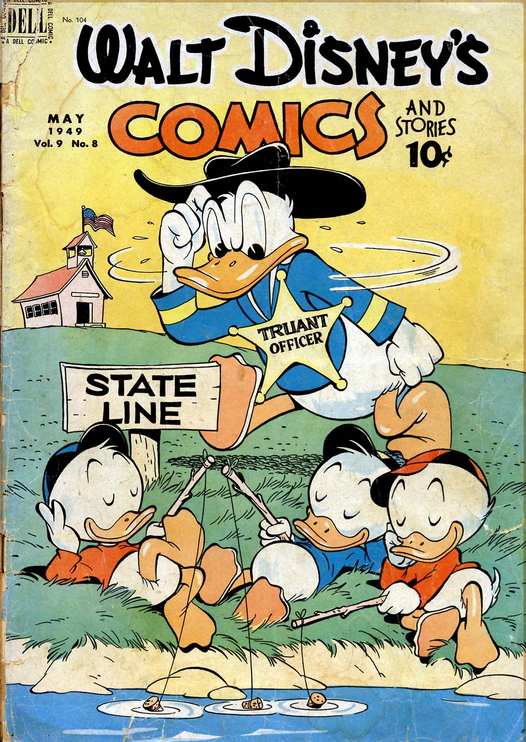 WaltDisneysComicsAndStories-104