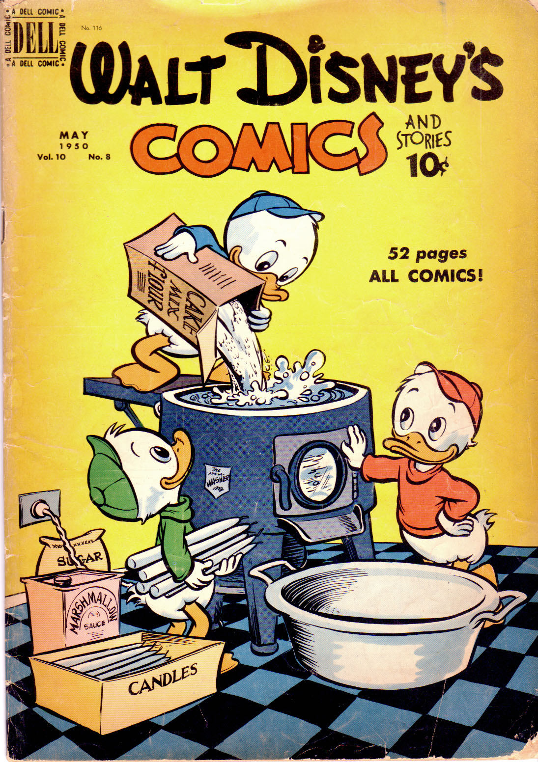 WaltDisneysComicsAndStories-116