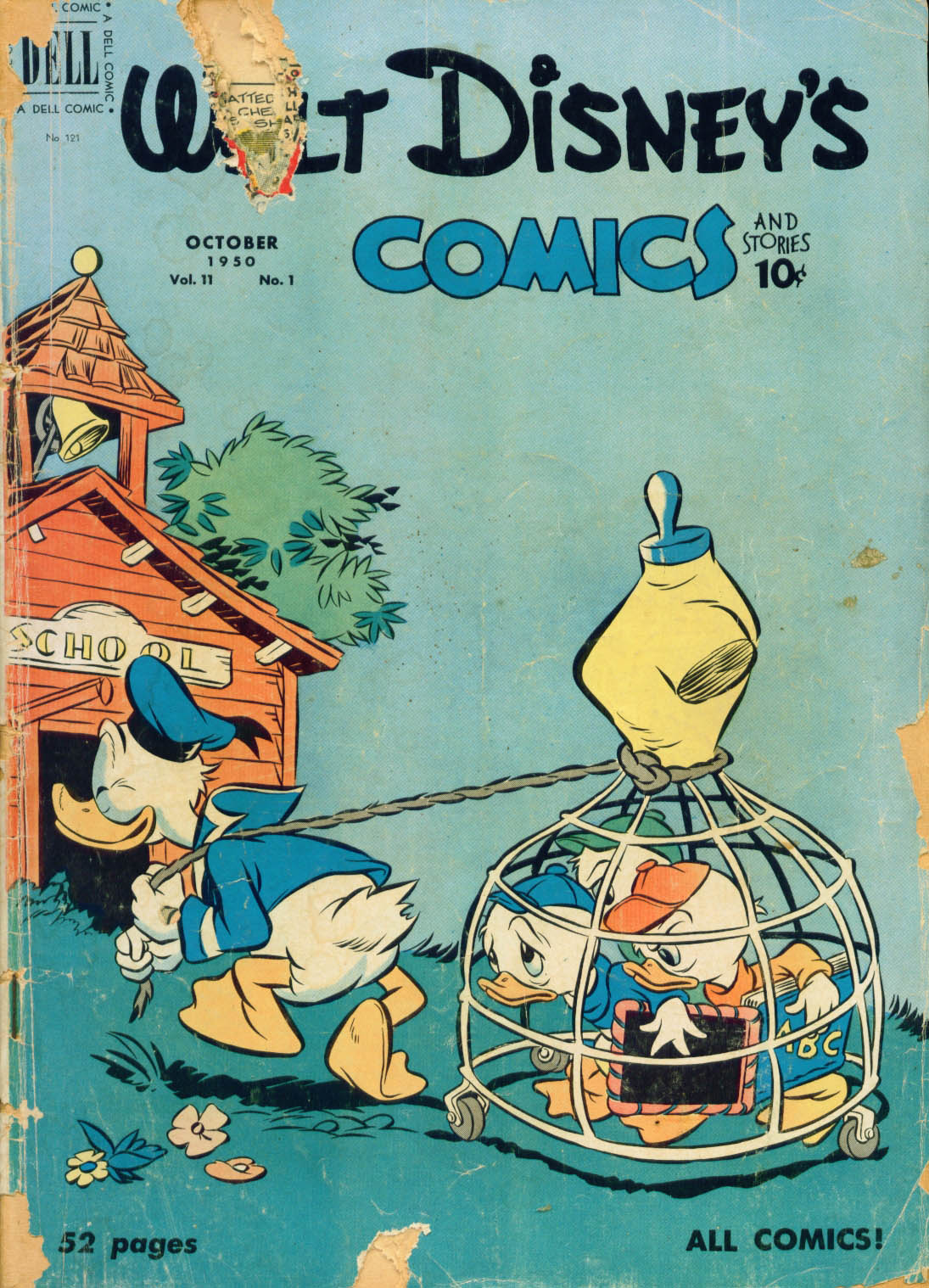 WaltDisneysComicsAndStories-121