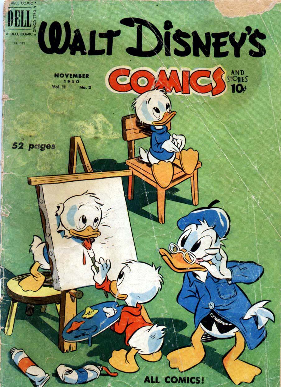 WaltDisneysComicsAndStories-122