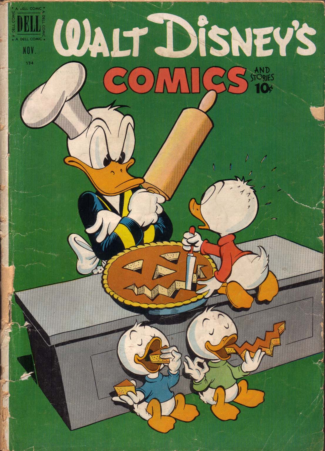 WaltDisneysComicsAndStories-134