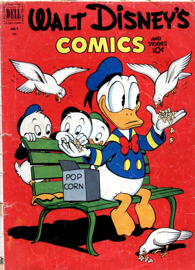 WaltDisneysComicsAndStories-142
