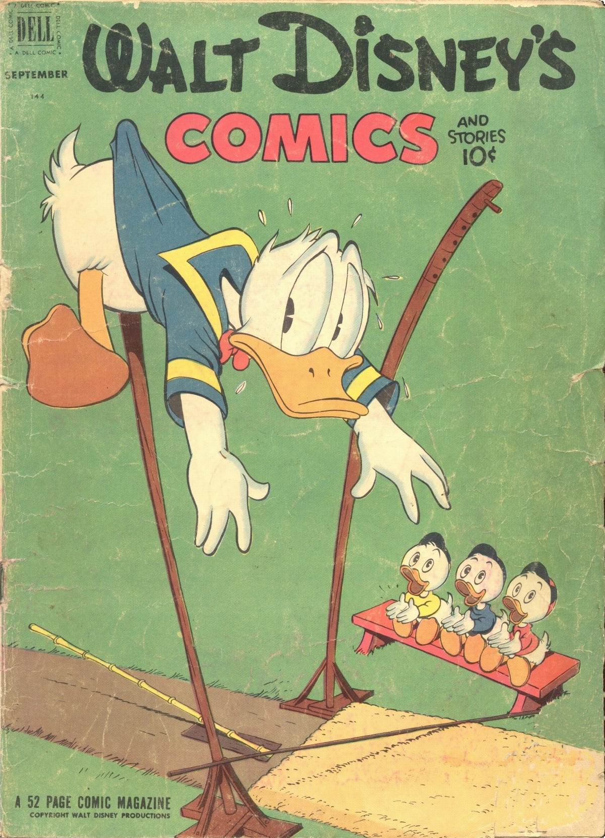 WaltDisneysComicsAndStories-144