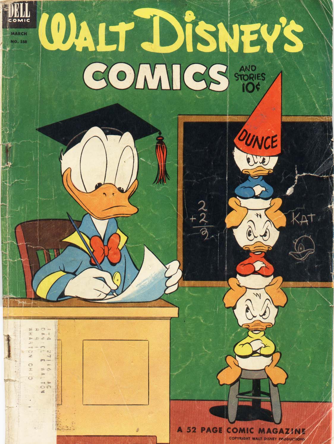 WaltDisneysComicsAndStories-150