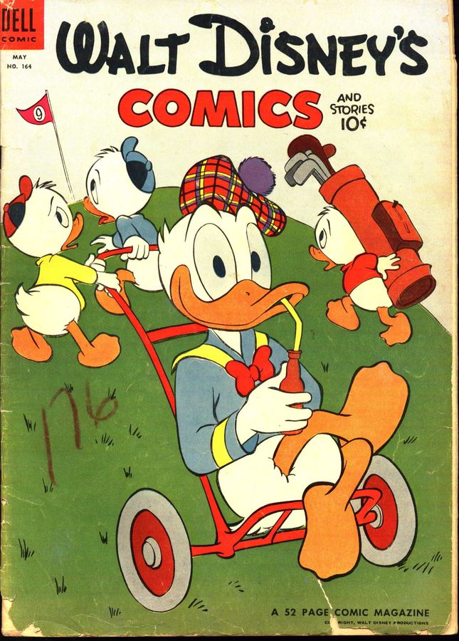 WaltDisneysComicsAndStories-164