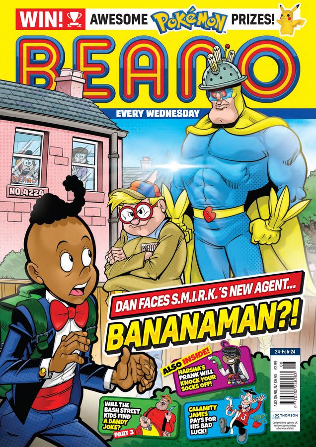 Beano 24.02.2024