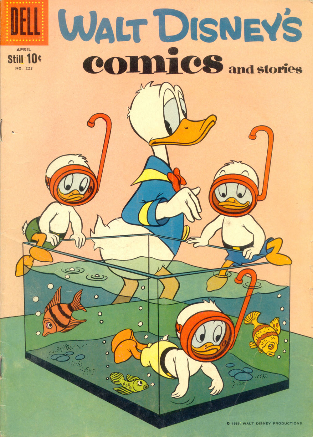 WaltDisneysComicsAndStories-223