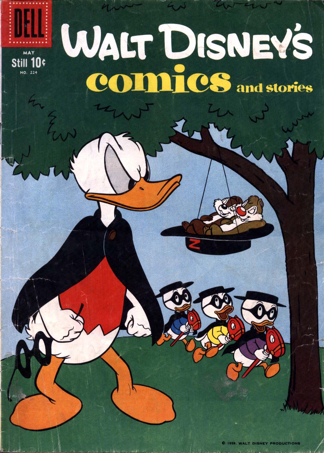 WaltDisneysComicsAndStories-224