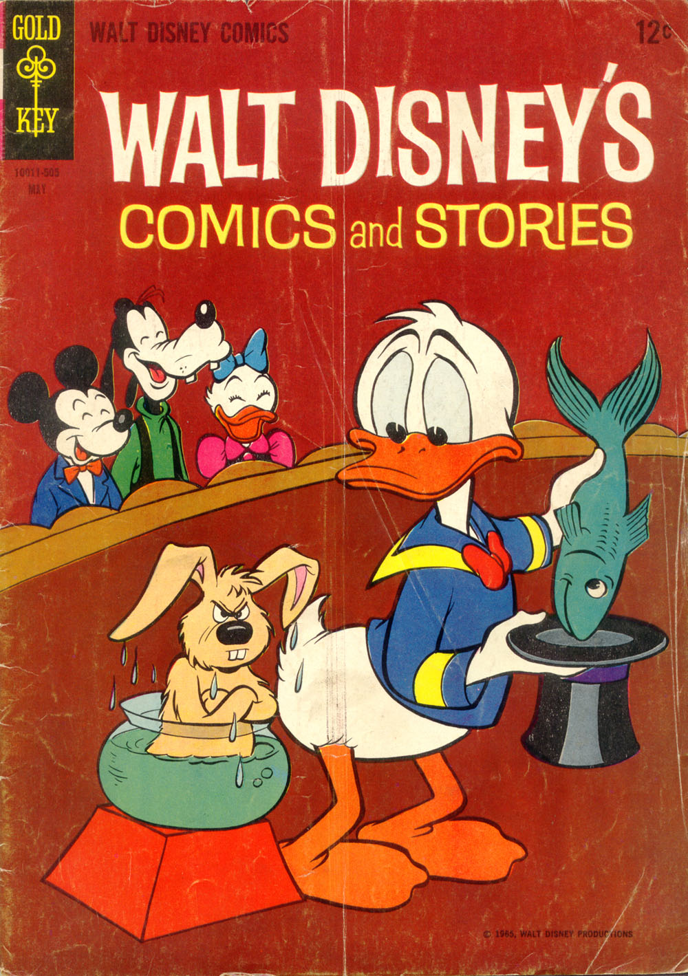 WaltDisneysComicsAndStories-296