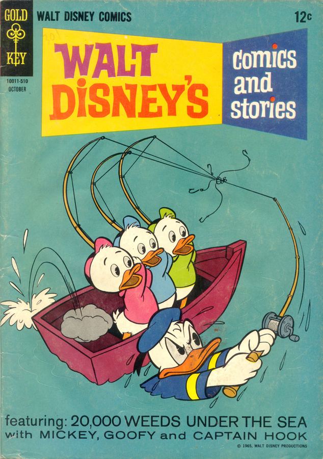 WaltDisneysComicsAndStories-301