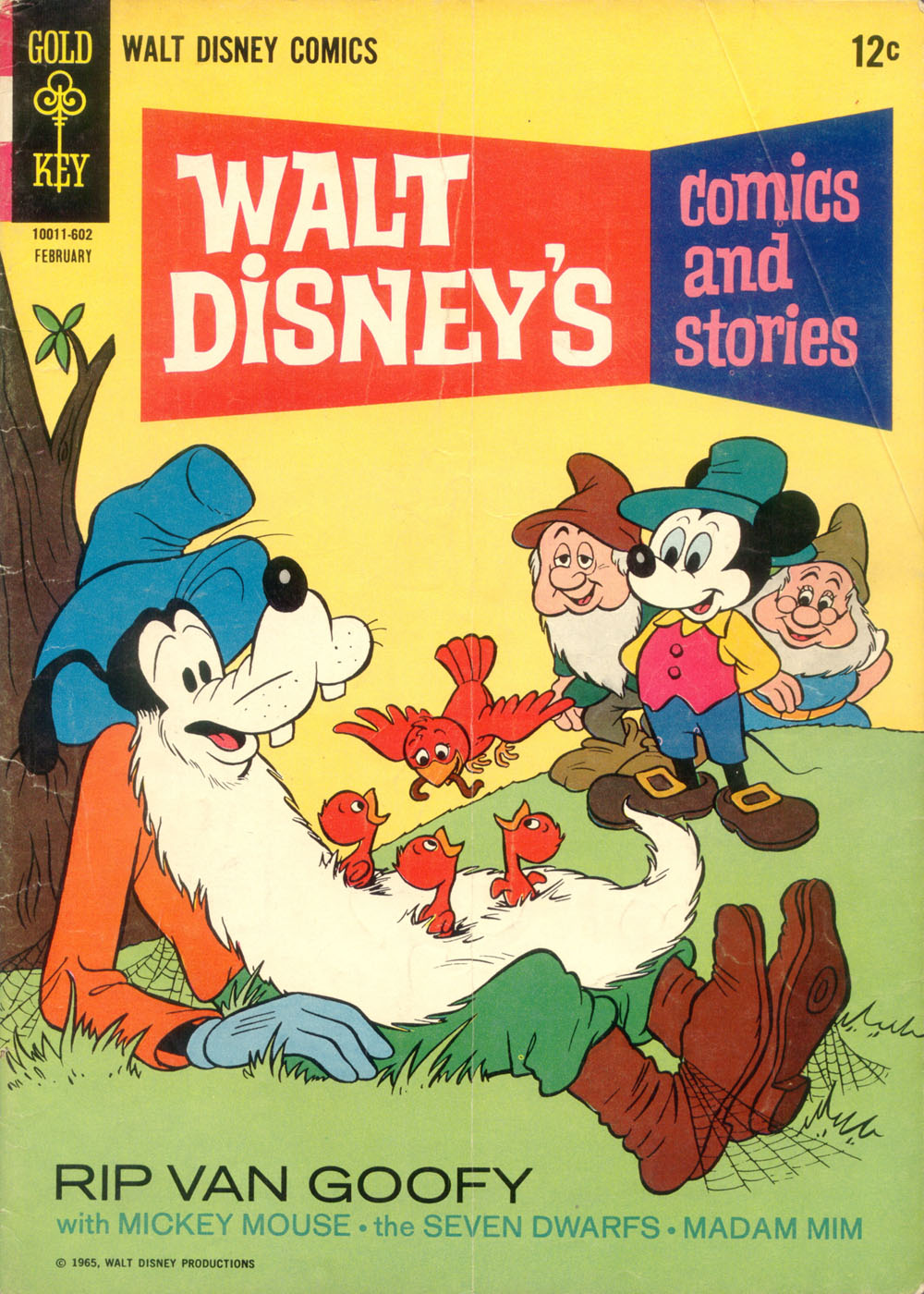 WaltDisneysComicsAndStories-305
