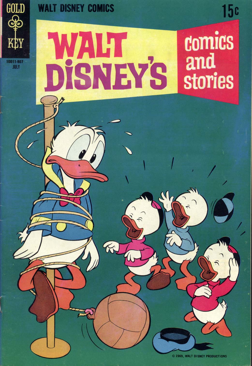 WaltDisneysComicsAndStories-346