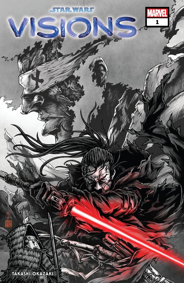 Star Wars - Visions - Takashi Okazaki 01