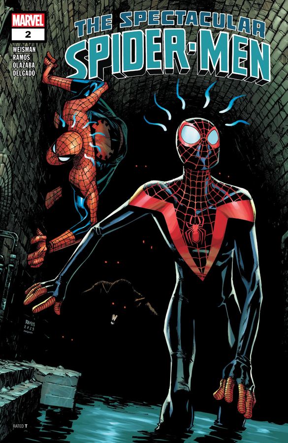 The Spectacular Spider-Men 002 (2024) (5 covers) (Digital) (dekabro-Empire)