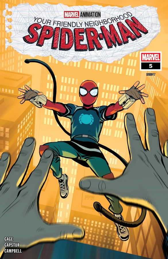 Your Friendly Neighborhood Spider-Man 005 (2025) (3 covers) (Digital) (dekabro-Empire)