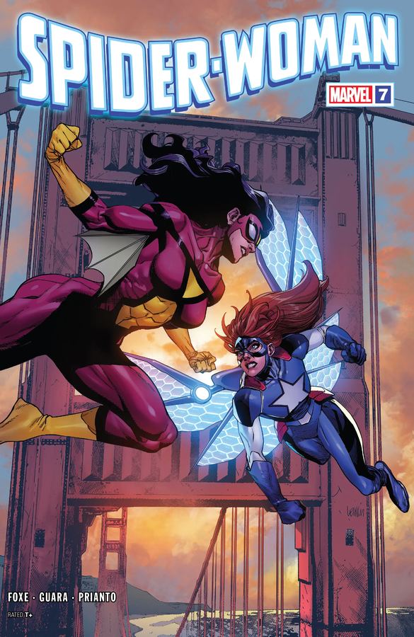 Spider-Woman 007 (2024) (Digital) (Shan-Empire)