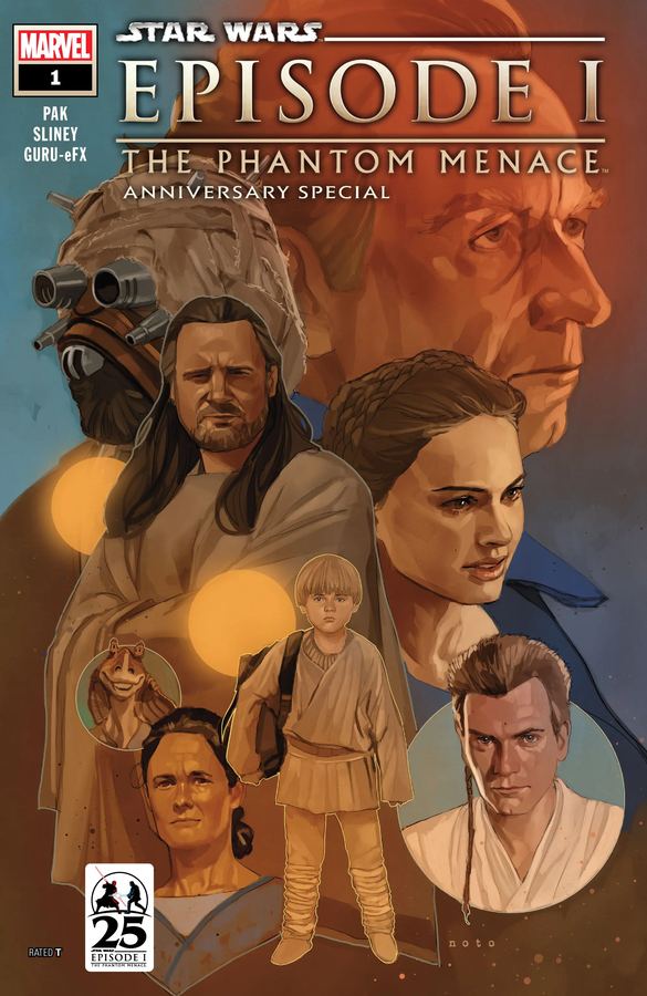 Star Wars - Phantom Menace 25th Anniversary Special (2024) (Digital) (Kileko-Empire)