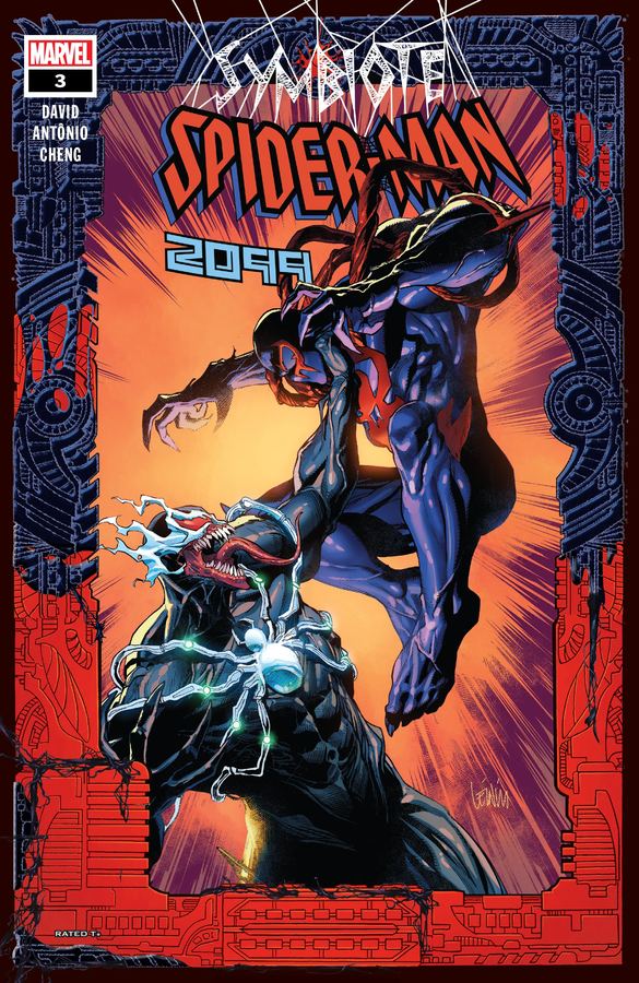 Symbiote Spider-Man 2099 003 (2024) (2 covers) (Digital) (dekabro-Empire)