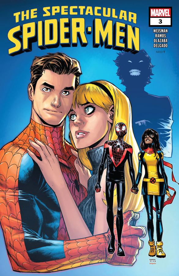 The Spectacular Spider-Men 003 (2024) (4 covers) (Digital) (dekabro-Empire)