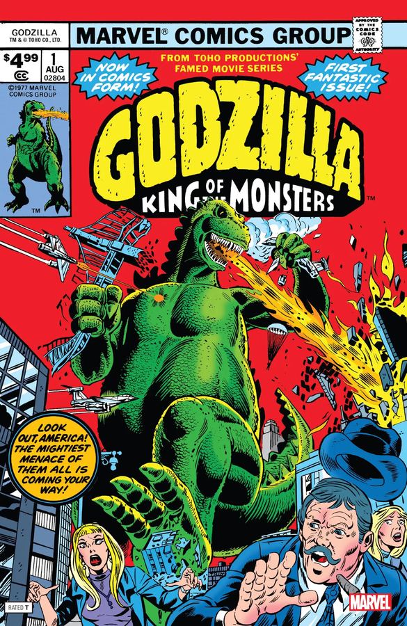 Godzilla #1 Facsimile Edition 001 (2024) (digital) (Marika-Empire)
