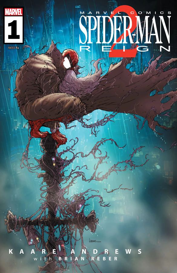 Spider-Man - Reign 2 001 (2024) (6 covers) (Digital) (dekabro-Empire)