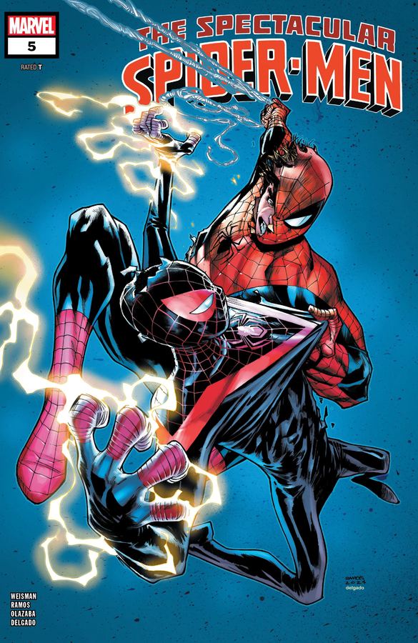 The Spectacular Spider-Men 005 (2024) (4 covers) (Digital) (dekabro-Empire)