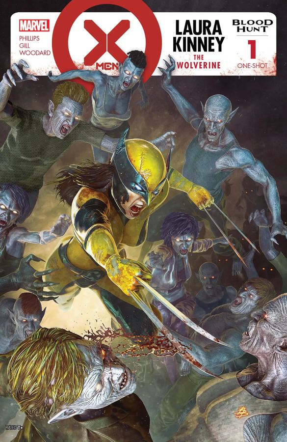 X-Men - Blood Hunt - Laura Kinney The Wolverine 001 (2024) (digital) (Marika-Empire)