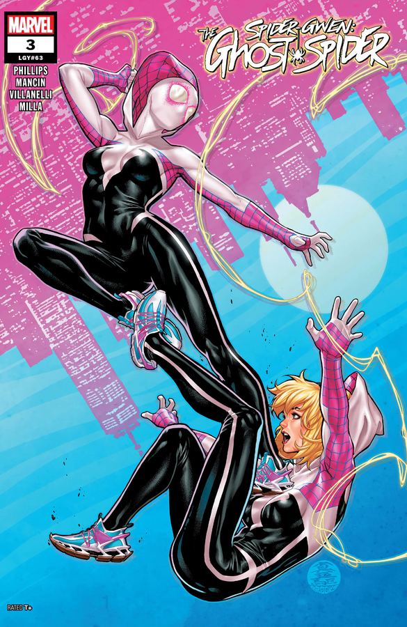 Spider-Gwen - The Ghost Spider 003 (2024) (Digital) (Shan-Empire)