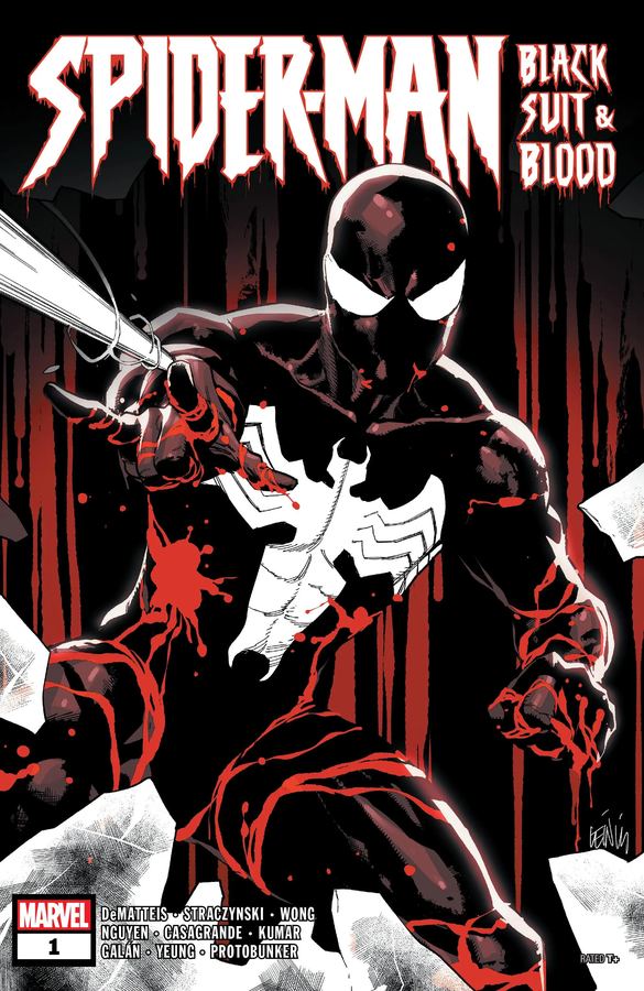 Spider-Man - Black Suit & Blood 001 (2024) (Digital) (dekabro-Empire)
