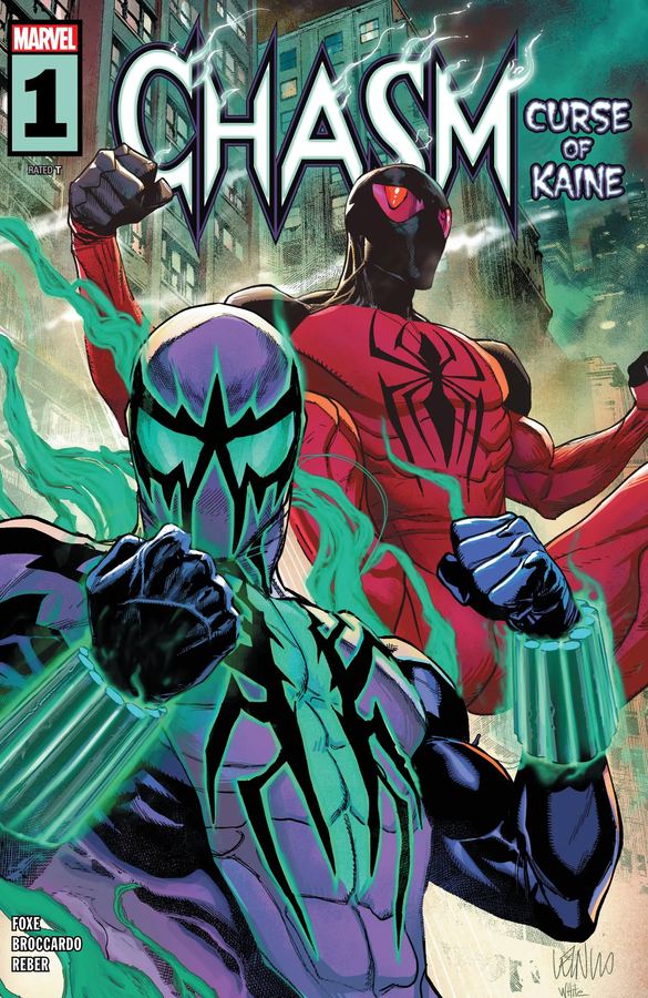Chasm - Curse Of Kaine 001 (2024) (4 covers) (Digital) (dekabro-Empire)