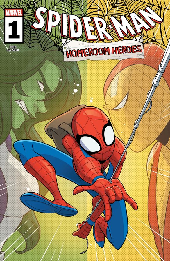 Spider-Man - Homeroom Heroes 001 (2024) (Digital) (dekabro-Empire)