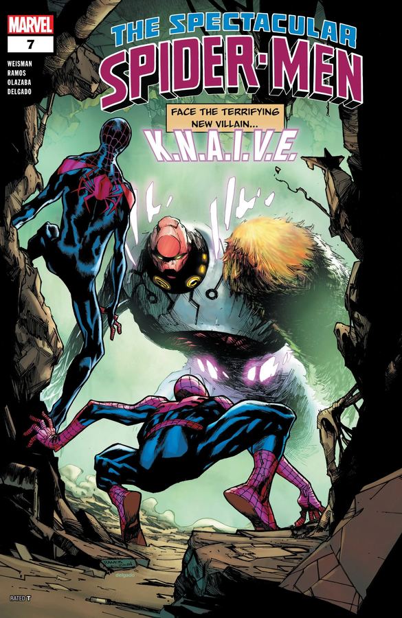 The Spectacular Spider-Men 007 (2024) (2 covers) (Digital) (dekabro-Empire)