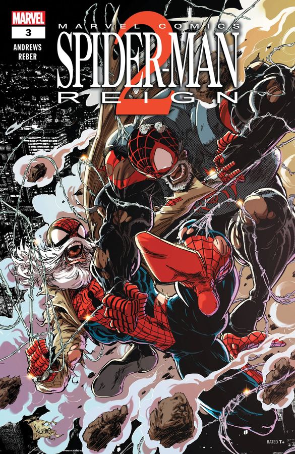 Spider-Man - Reign 2 003 (2024) (3 covers) (Digital) (dekabro-Empire)