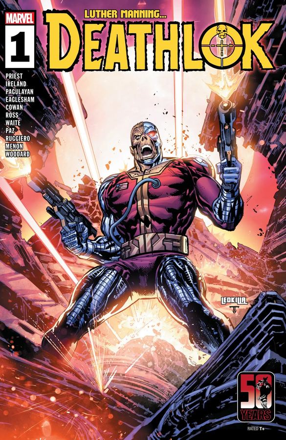 Deathlok 50th Anniversary Special (2024) (Digital) (Shan-Empire)