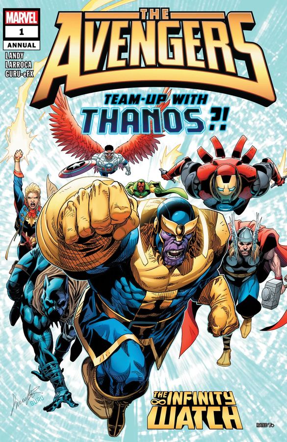 Avengers Annual 001 (2024) (Digital) (Shan-Empire)
