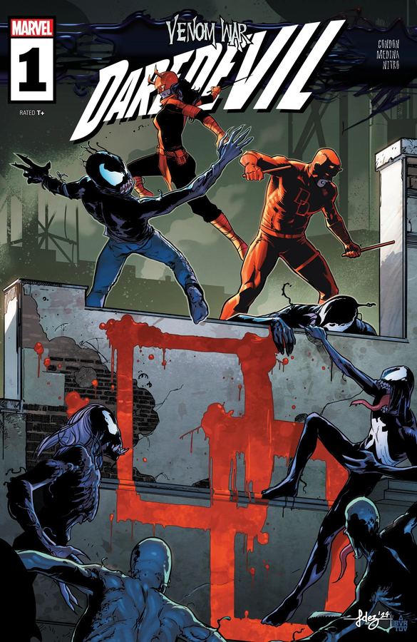 Venom War - Daredevil 001 (2024) (Digital) (Shan-Empire)